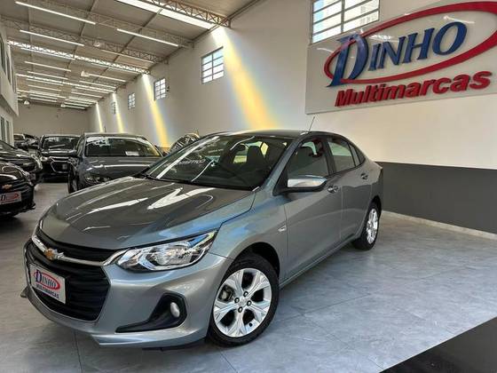 CHEVROLET ONIX 1.0 TURBO FLEX PLUS LTZ AUTOMÁTICO CHEVROLET ONIX 1.0 TURBO FLEX PLUS LTZ AUTOMÁTICO
